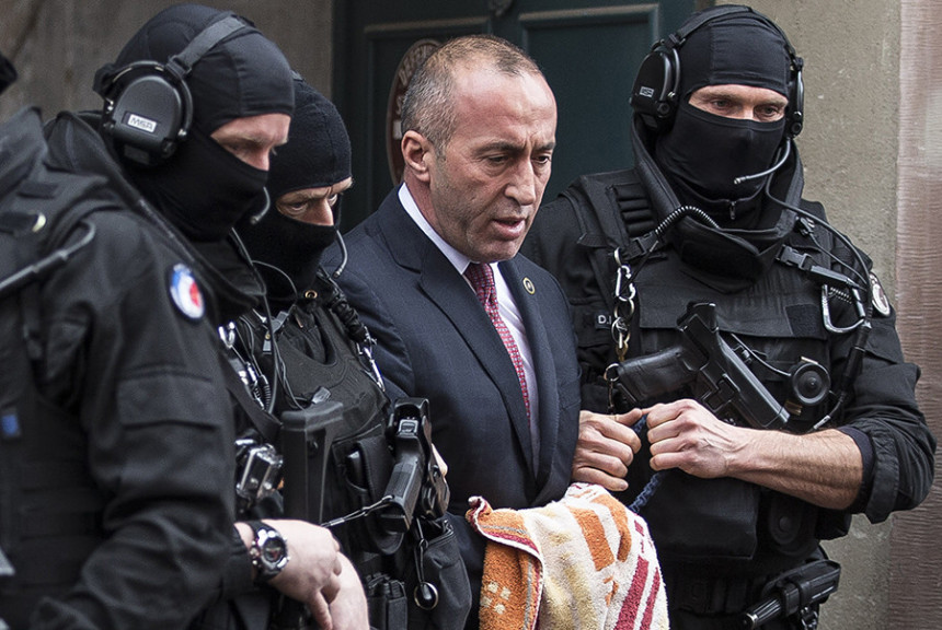 Ramuš Haradinaj otkrio pravi razlog ostavke