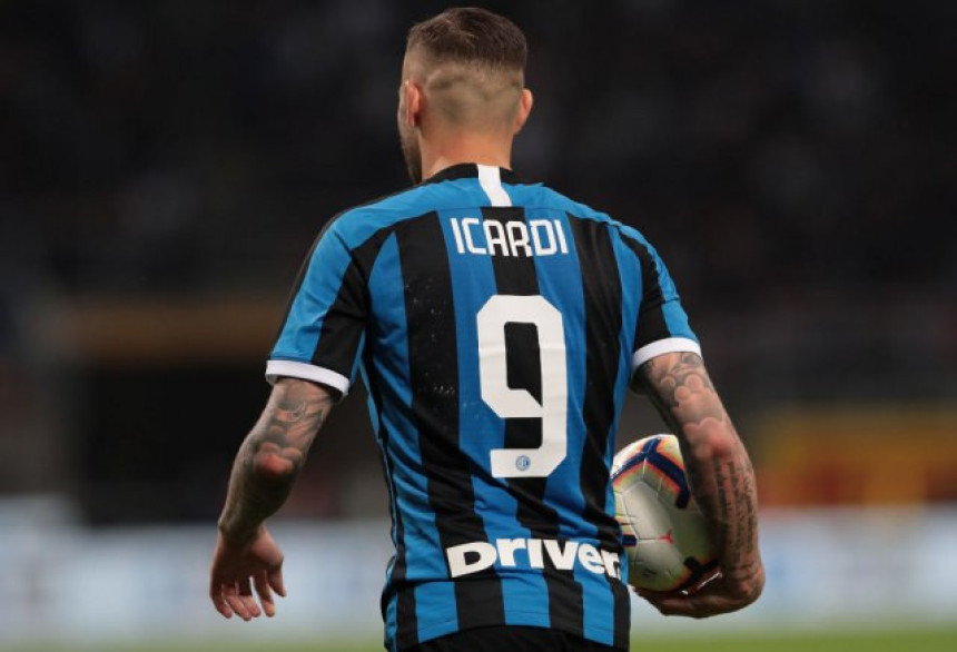Ikardi hoće da tuži Inter!