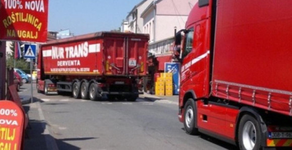 Posla ima, plata i do 2.000 evra, ali nema vozača