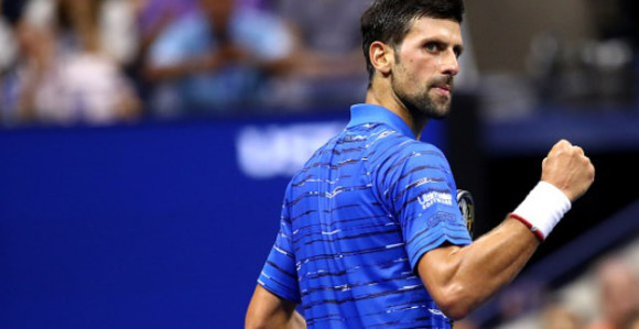 Frka na USO! Navijač: Kad će penzija? Nole: Naći ću te ja!