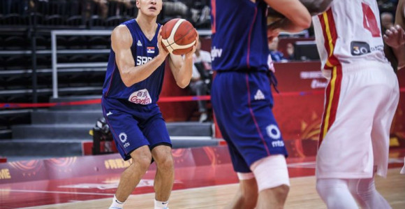 SP: Srbija otvorila Mundobasket s +46!