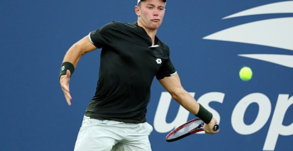 US open - Heroj dana...