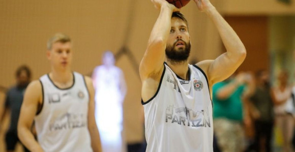Prvi dani Pejnersa u Partizanu: Aritmija je prošlost!