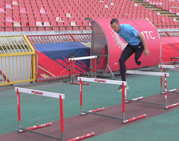 Погледај Немању Тадића, па реци да нешто не можеш!