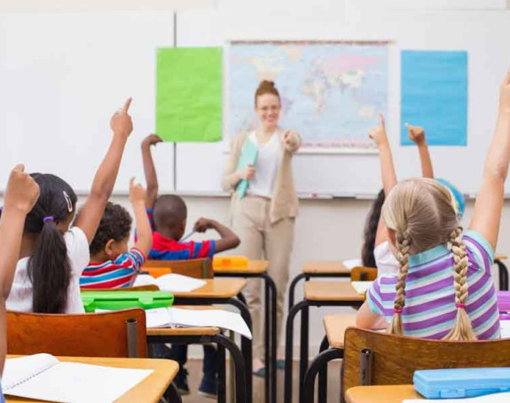 Svake godine sve manje upisanih prvačića u BiH 