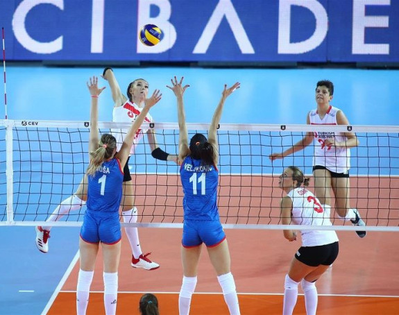 ЕП: Максимала, одмор, Румунија!