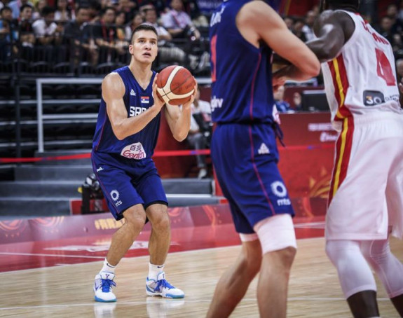 SP: Srbija otvorila Mundobasket s +46!