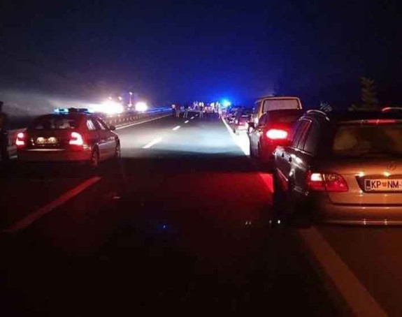 Četiri osobe poginule u dvije odvojene nesreće