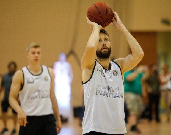 Prvi dani Pejnersa u Partizanu: Aritmija je prošlost!