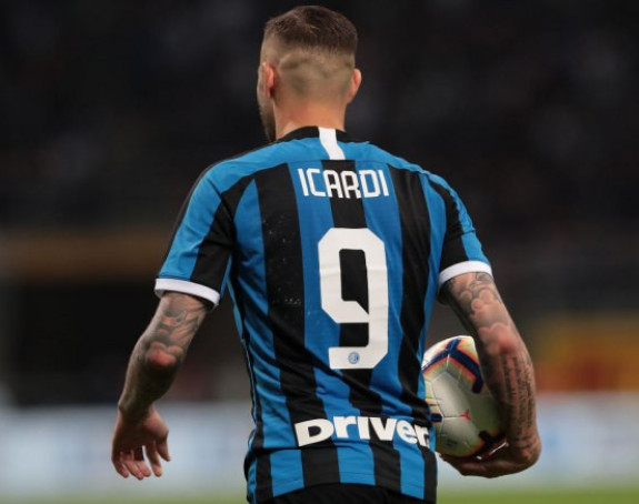 Ikardi hoće da tuži Inter!