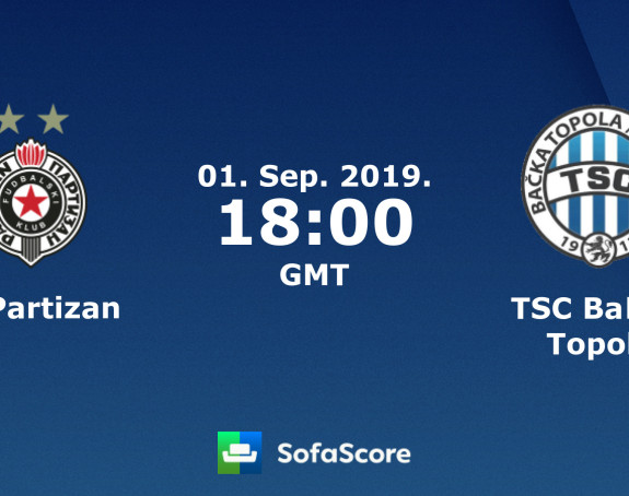 TSC se ne plaši prvog gostovanja Partizanu!