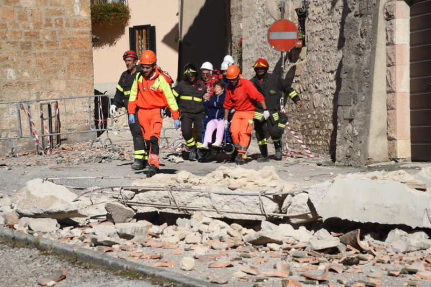 Italija: 8.000 ljudi zatražilo pomoć