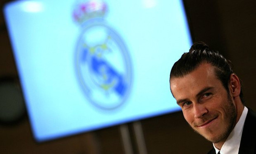 Video: Garet Bejl u epizodi "Show me the money"!