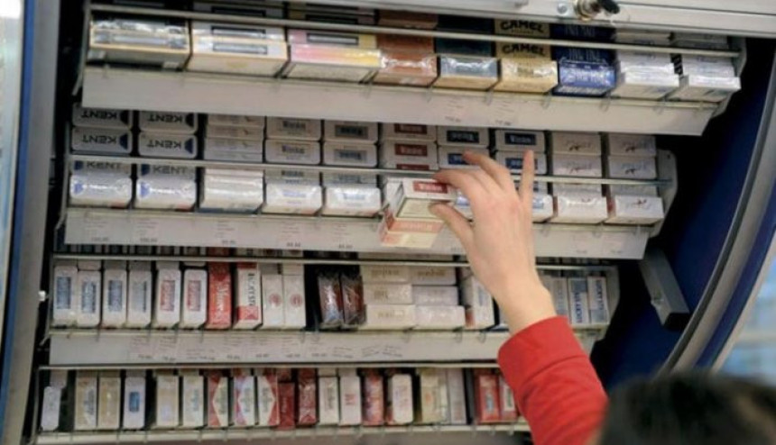 Poskupljenje cigareta i duvana od 1. januara