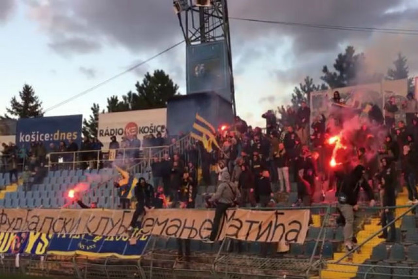 Video - To je ta duša slovenska: Mi smo fudbalski klub Nemanje Matića!