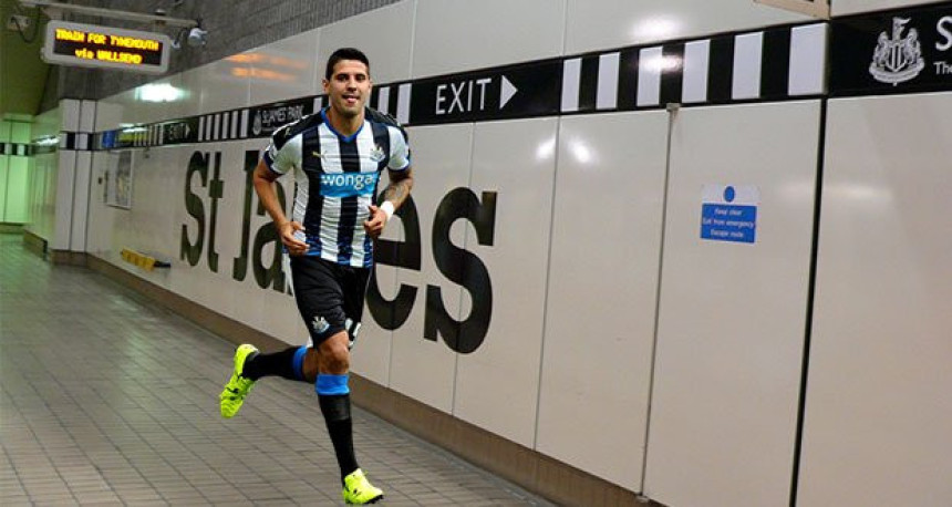 Njukaslov metro zbog Srbina postaje "Mitro"?!