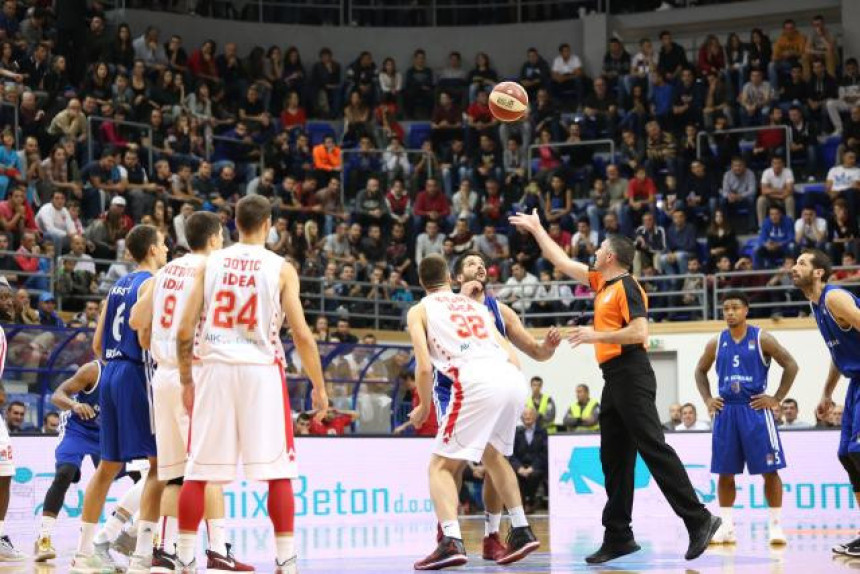 ABA: Simonović "slomio" Barane za sedmu pobjedu Zvezde!