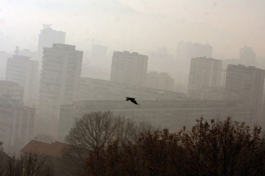 Zima donosi još veću zagađenost vazduha