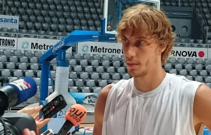 Slovenci žele Srbina, Marinkovića iz Zadra, u svojoj reprezentaciji!