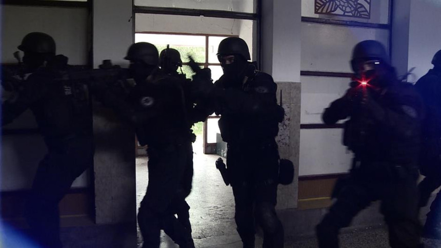 SIPA uhapsila 10 lica zbog ratnih zločina