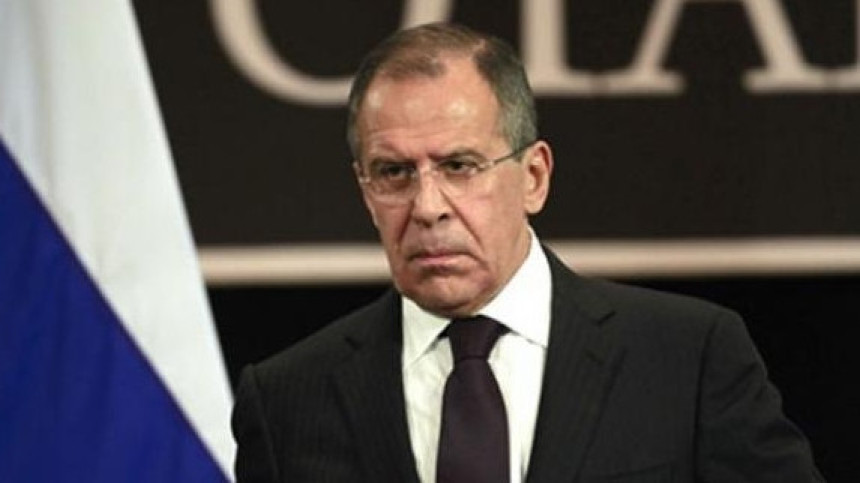 Лавров: САД оптужују Москву, а Југославију су бомбардовале