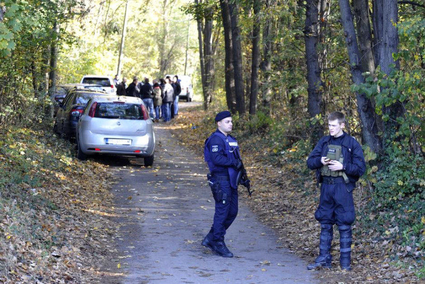 Novi dokazi o pronađenom oružju