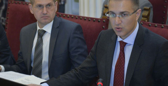'Zolja kod Vučićeve kuće stigla iz Doboja'