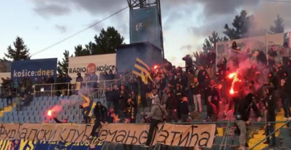 Video - To je ta duša slovenska: Mi smo fudbalski klub Nemanje Matića!