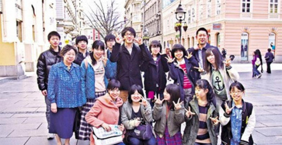 U Japanu je 180 Srba, a u Srbiji Japanaca?