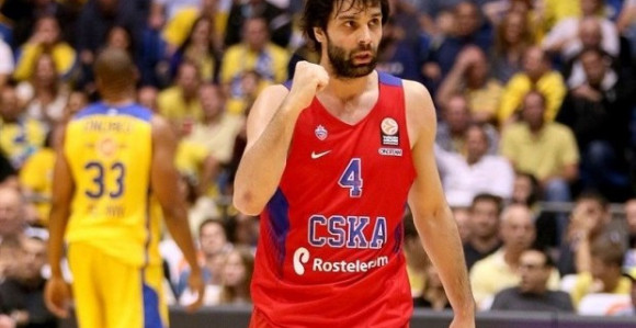 Video: Teodosić MVP Evrolige u oktobru!