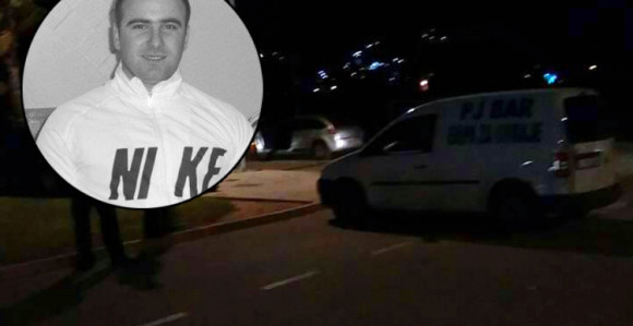 Navijač Zvezde izrešetan u Baru 