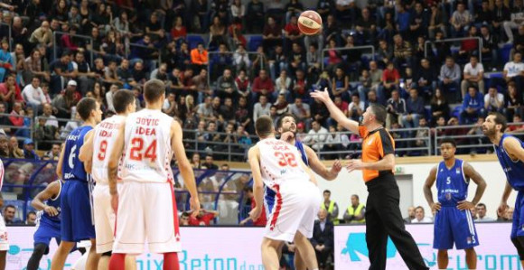 ABA: Simonović "slomio" Barane za sedmu pobjedu Zvezde!