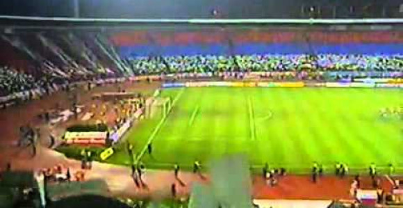 Sjećanja - video... Zvezda - Barsa: Trebalo je da pobijedimo dva razlike!