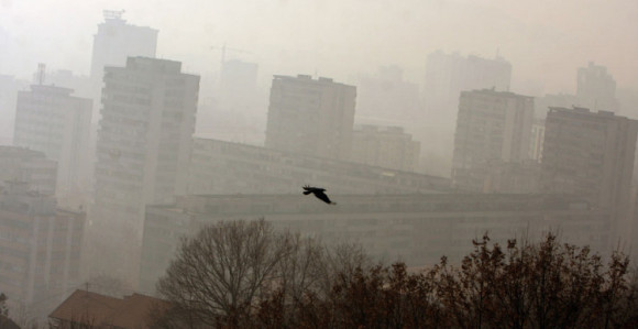 Зима доноси још већу загађеност ваздуха