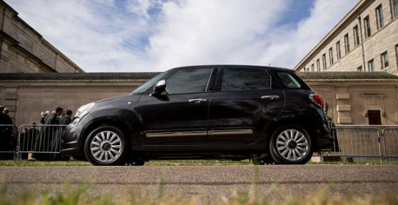 Povjerljivo: Šta to Fijat krije u folijama?