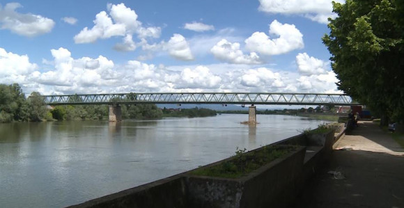 Сава избацила тијело непознате жене