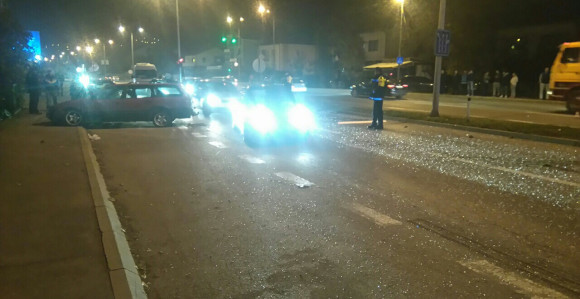 Pasat napravio haos na tranzitu u Banjaluci