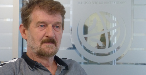 Cvetković: Veliki sam optimista, vjerujem u ovu ekipu!