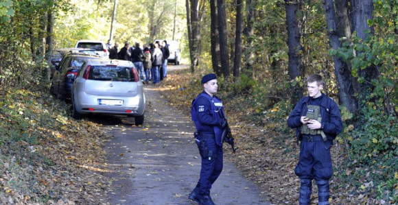 Novi dokazi o pronađenom oružju