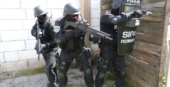 Uhapšen bivši zamj. direktora SIPE