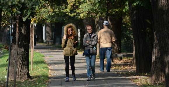 Погледајте какво нас вријеме очекује данас