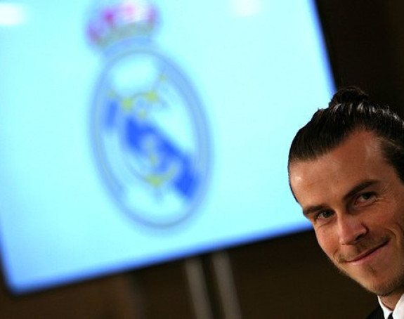 Video: Garet Bejl u epizodi "Show me the money"!