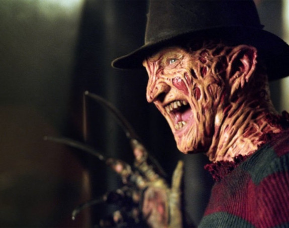 U kostimu Fredija Krugera ranio 5 osoba