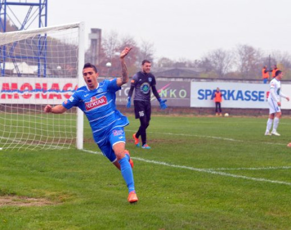 Simeunović: Dokazali smo da je Radnik bolji od Krupe!