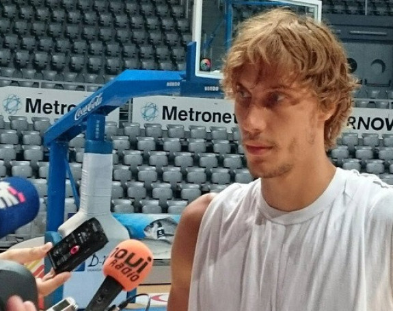 Slovenci žele Srbina, Marinkovića iz Zadra, u svojoj reprezentaciji!