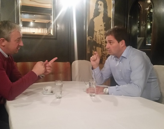 O uspostavljanju jače saradnje SDS i PDP