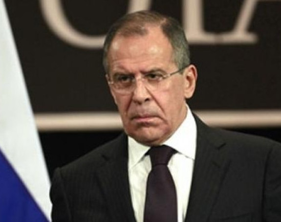 Лавров: САД оптужују Москву, а Југославију су бомбардовале
