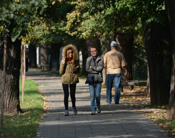 Pogledajte kakvo nas vrijeme očekuje danas