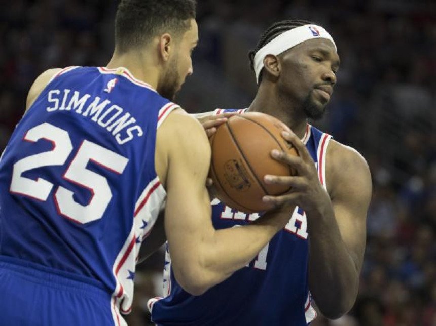 НБА: Вориорси убацили 141, Симонс утишао Хјустон!