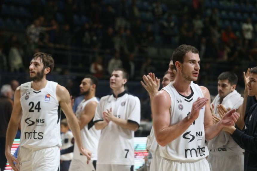 EK: Šokirali su Evropu 90-ih - Partizan u Limožu!